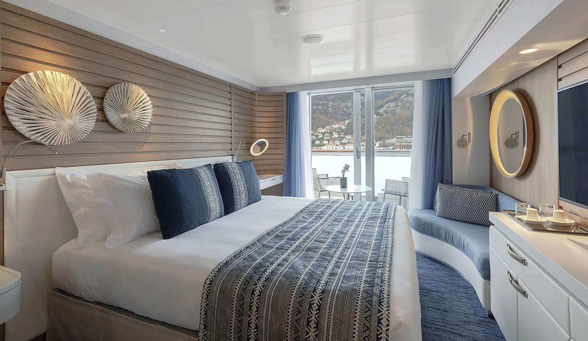 Prestige Stateroom
